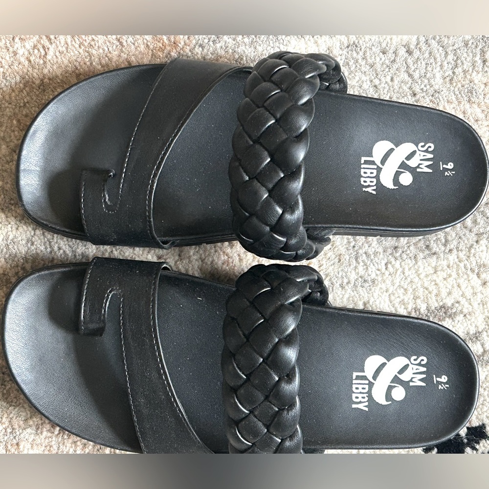 Platform Sandals
